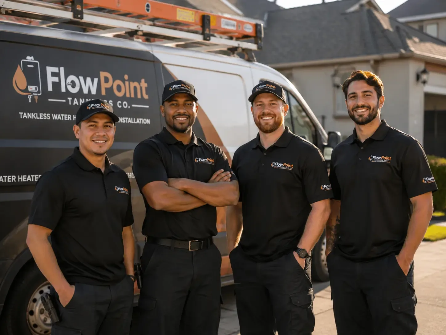 Tankless Water Heater Installation company in La Crosse, VA
