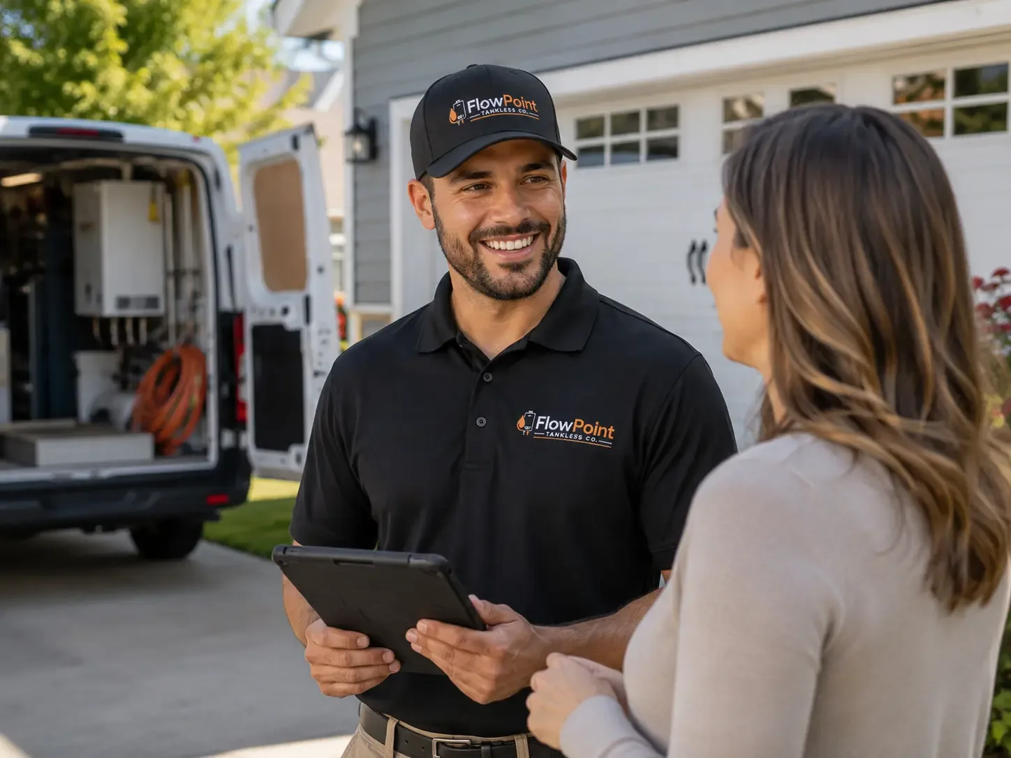 Tankless Water Heater Installation La Crosse, VA FAQs